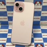 ¨��ȯ����iPhone15 128GB �ԥ� MTMJ3J/A AU��SIM�ե꡼ ��������