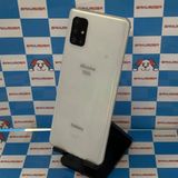 Galaxy A51 5G 6GB/128GB プリズムブリックスホワイト SC-54A docom