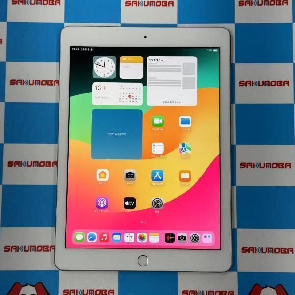 ムスビー｜当日発送可iPad 第6世代 Wi-Fiモデル 128GB バッテリー94 