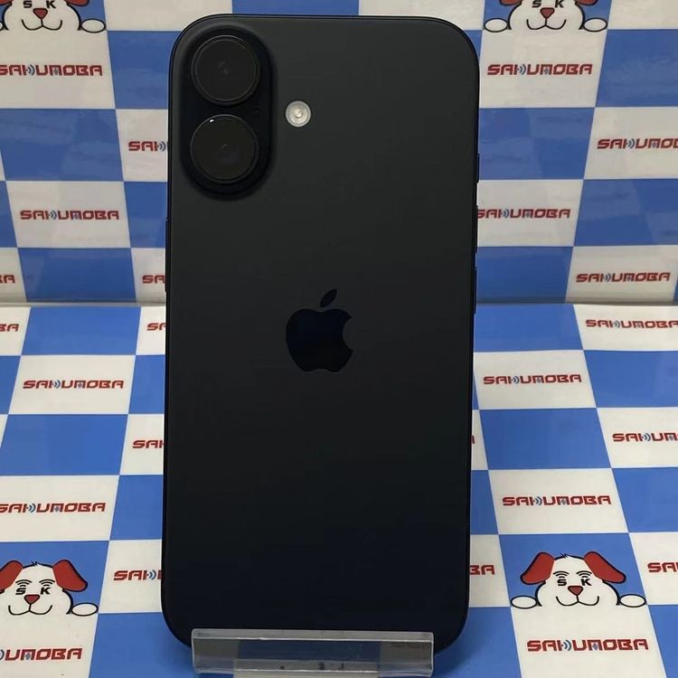 ¨��ȯ����iPhone16 512GB �֥�å� MYE23J/A docomo��SIM�ե꡼