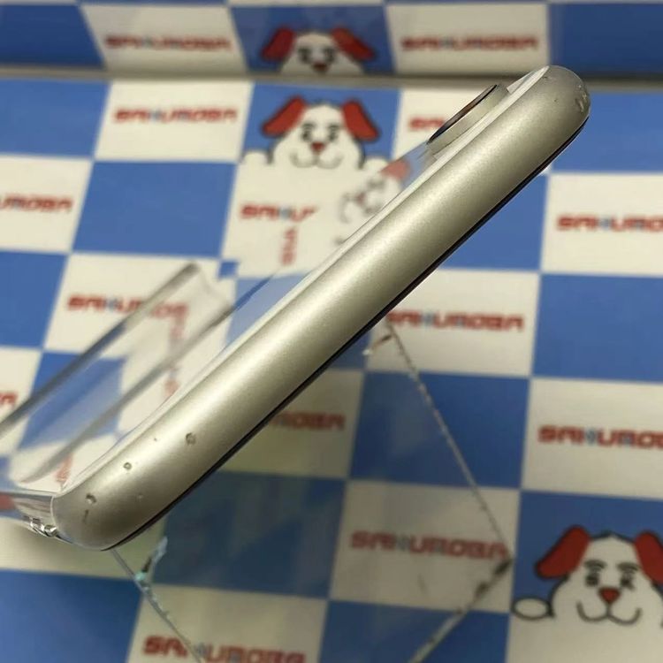 ¨��ȯ����iPhoneXR 64GB �ۥ磻�� MT032J/A SoftBank��SIM�ե꡼