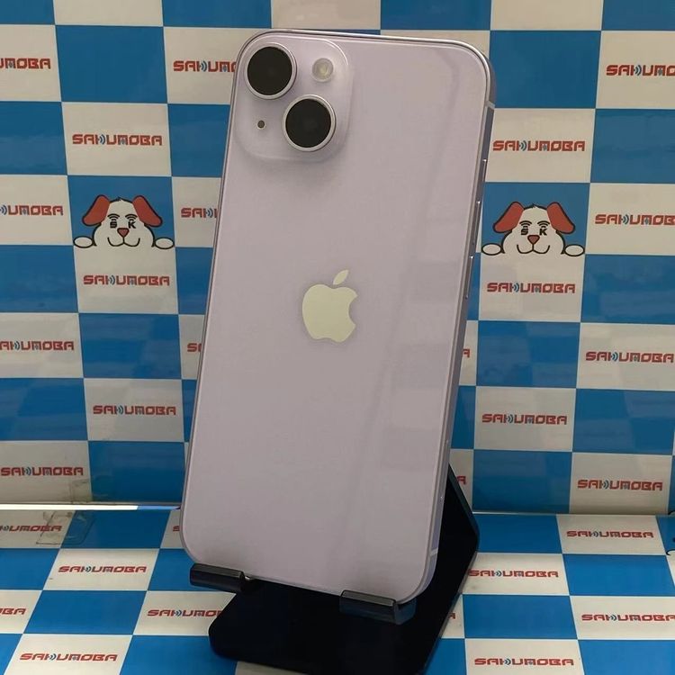 ¨ȯiPhone14 128GB ѡץ MPUY3J/A AUSIMե꡼ Ʊ