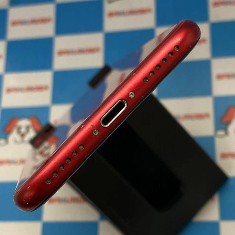 iPhoneSE 3 128GB Product Red MMYH3J/A SoftBank