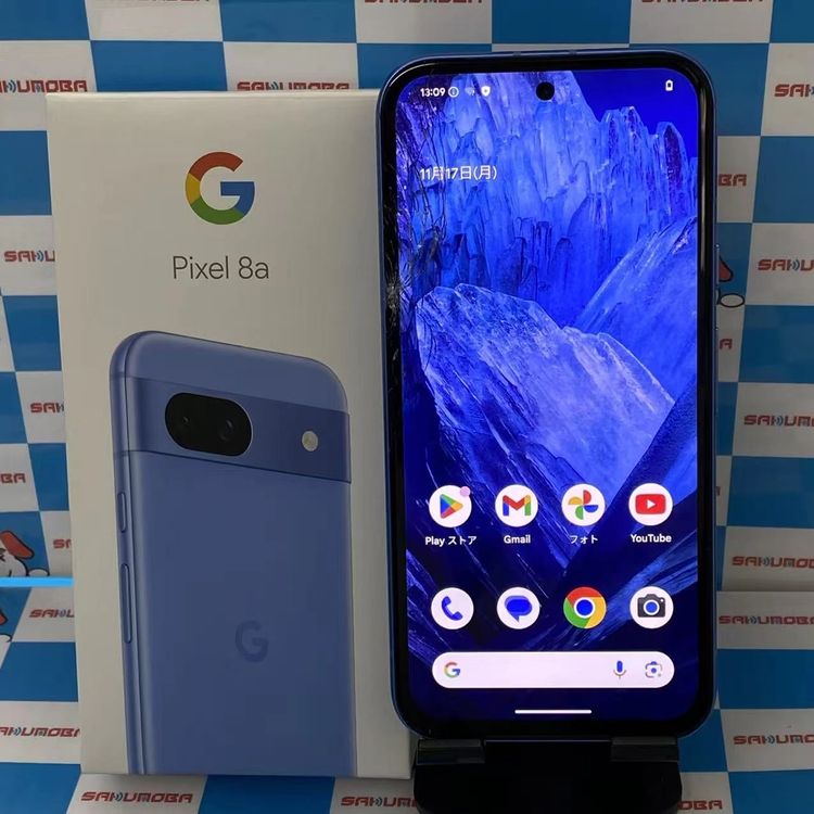 Google Pixel 8a 128GB Bay Pixel8a docomoSIMե꡼ 