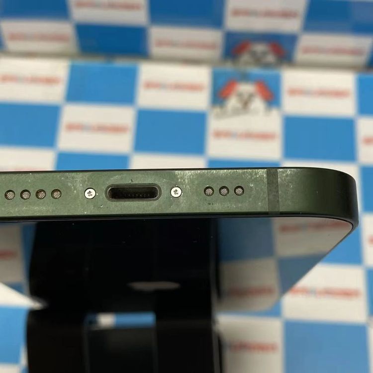 ¨��ȯ����iPhone13 128GB ���꡼�� MNGG3J/A AU��SIM�ե꡼