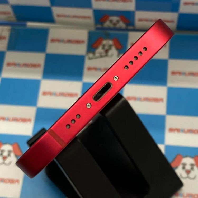 iPhone14 256GB Product Red MPWG3J/A docomoSIMե꡼