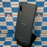 AQUOS sense3 lite 64GB ブラック SH-RM12 楽天モバイル版SIMフリー