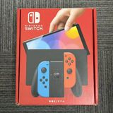 Nintendo Switch 有機ELモデル 64GB ネオンブルー×ネオンレッド HEG-S-J