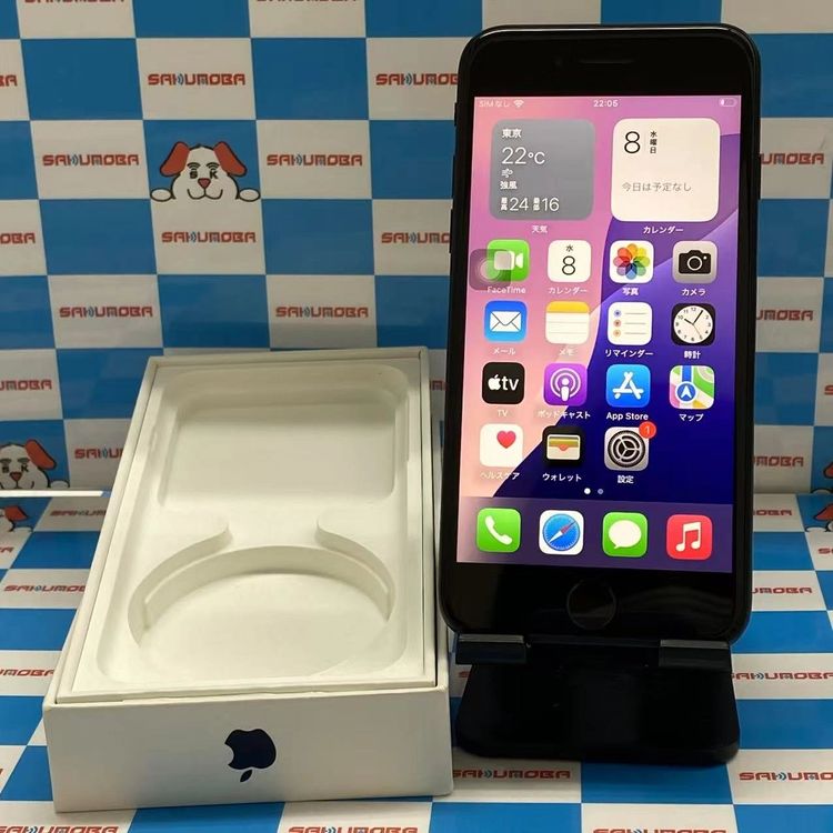 ¨ȯiPhoneSE 3 64GB ߥåɥʥ MMYC3J/A  AUSIMե꡼