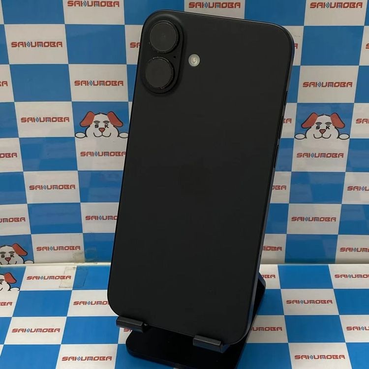 iPhone16 Plus 128GB �֥�å� MXVA3J/A SoftBank��SIM�ե꡼
