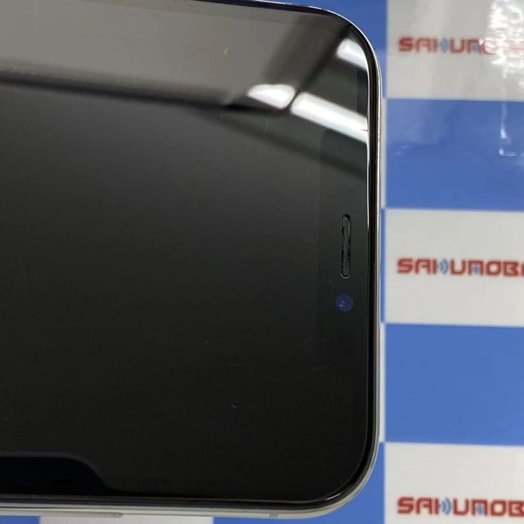 ¨��ȯ����iPhoneX 64GB ����С� MQAY2J/A SoftBank��SIM�ե꡼