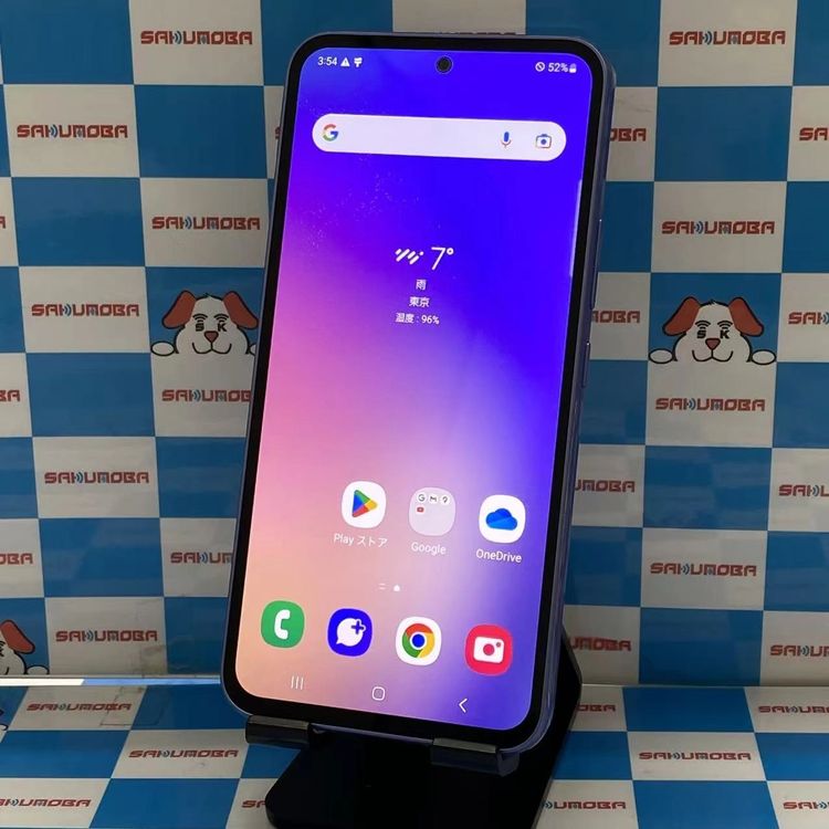 Galaxy A54 5G 128GB ��������Х�����å� SCG21 AU��SIM�ե꡼����