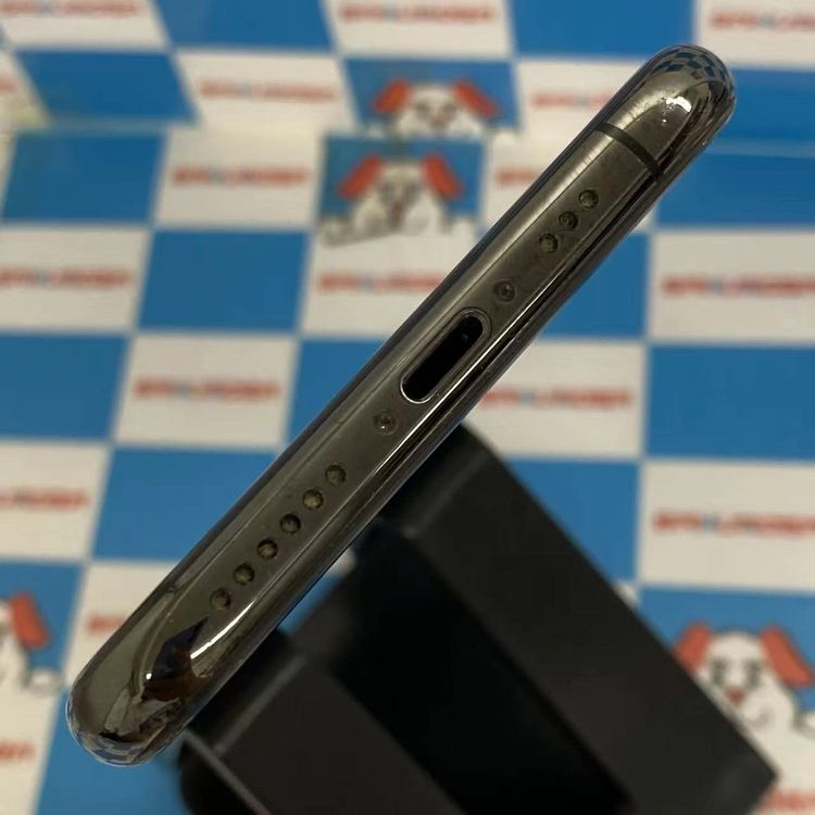 iPhoneXS 256GB ���ڡ������쥤 NTE02J/A AU��SIM�ե꡼�������