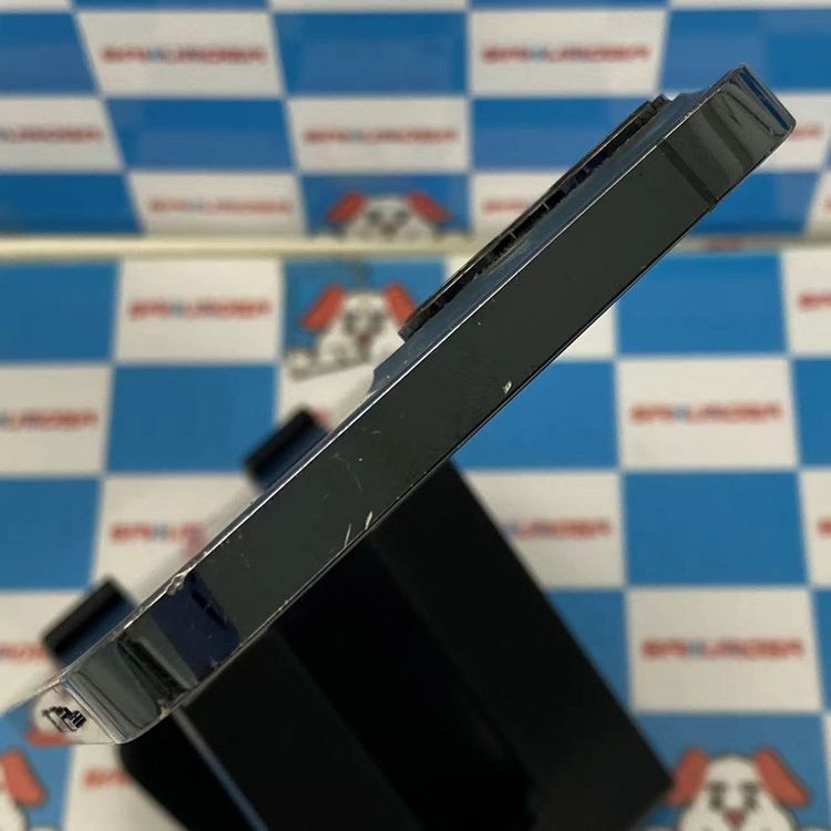 iPhone12 Pro Max 128GB �ѥ��ե��å��֥롼 MGCX3J/A docomo��S