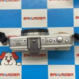 ¨ȯOLYMPUS PEN mini E-PM2 14-42mm  󥺥å ۥ磻