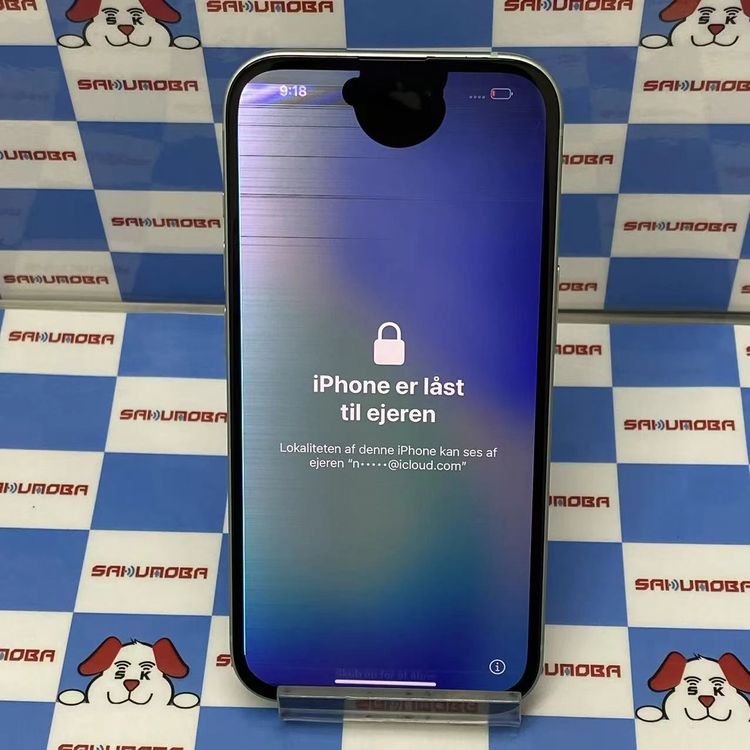 ¨��ȯ����iPhone15 128GB ���꡼�� MTMM3J/A AU��SIM�ե꡼�������
