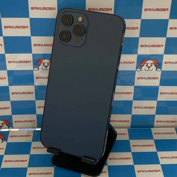 iPhone12 Pro Max 512GB ѥեå֥롼 MG993LL/A SIM