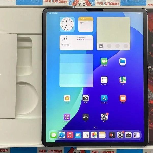 iPad Pro 12.9 3 SoftBankSIMե꡼ 1TB MTJP2J/A