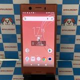 Xperia XZ1 Compact 32GB Twilight Pink SO-02K SIM�ե�