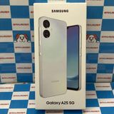 Galaxy A25 5G 4GB/64GB �饤�ȥ֥롼 SCG33SFA AU��SIM�ե꡼ ̤