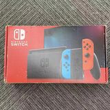 Nintendo Switch 2019ǯ��ǥ� 32GB �ͥ���֥롼/�ͥ����å� HAD-S-