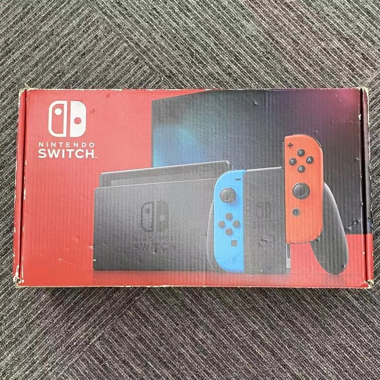 Nintendo Switch(ゲーム(本体・周辺機器)) 商品一覧｜ムスビー【中古