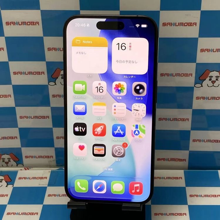 iPhone15 Pro 256GB �֥�å������˥��� NTUC3J/A SoftBank��SIM