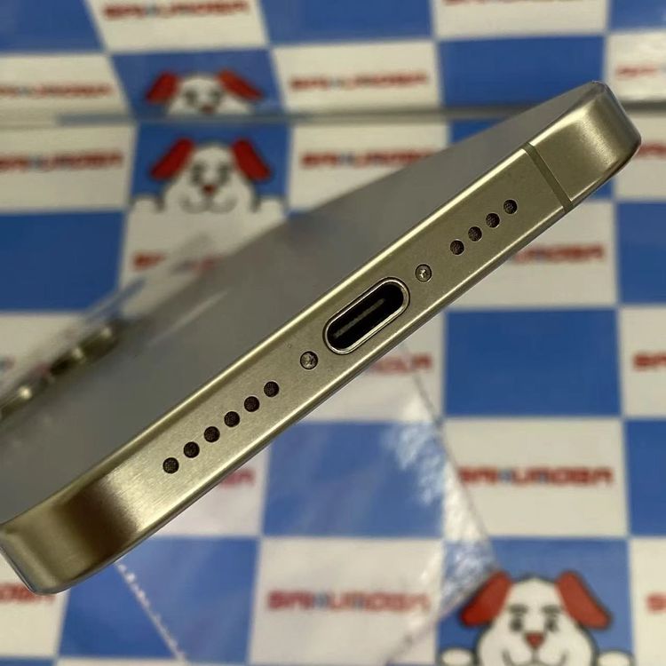iPhone15 Pro Max 256GB �ʥ���������˥��� MU6R3J/A SIM�ե꡼