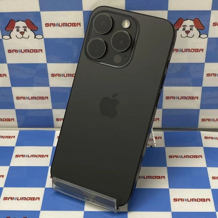 iPhone15 Pro 128GB �֥�å������˥��� MTU73J/A SIM�ե꡼ ����