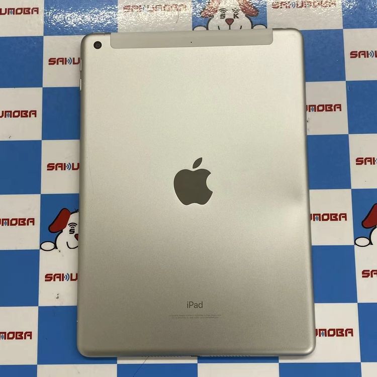 iPad ��6���� Wi-Fi+Cellular��ǥ� 32GB ����С� MR6P2J/A AU��