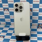 iPhone15 Pro 256GB ۥ磻ȥ˥ FTUD3J/A AppleSIMե꡼