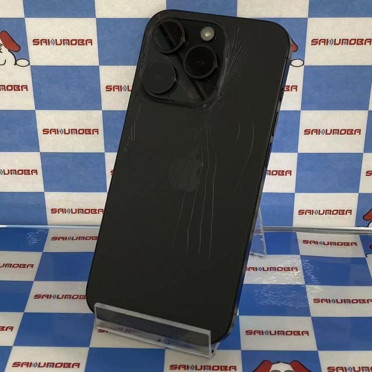iPhone15 Pro 256GB �֥�å������˥��� MTUC3J/A SIM�ե꡼ �����