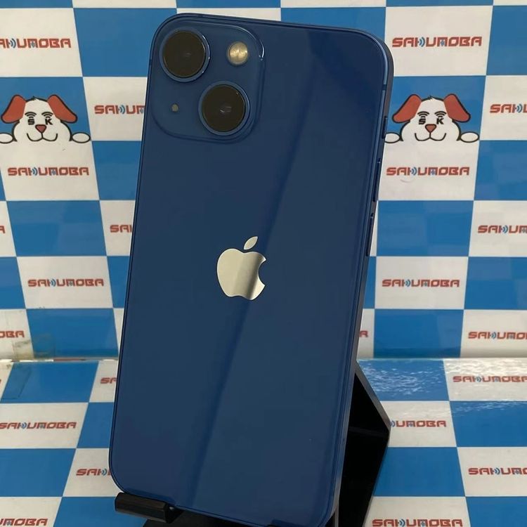 iPhone13 mini 256GB �֥롼 MLJN3J/A SoftBank��SIM�ե꡼ ��