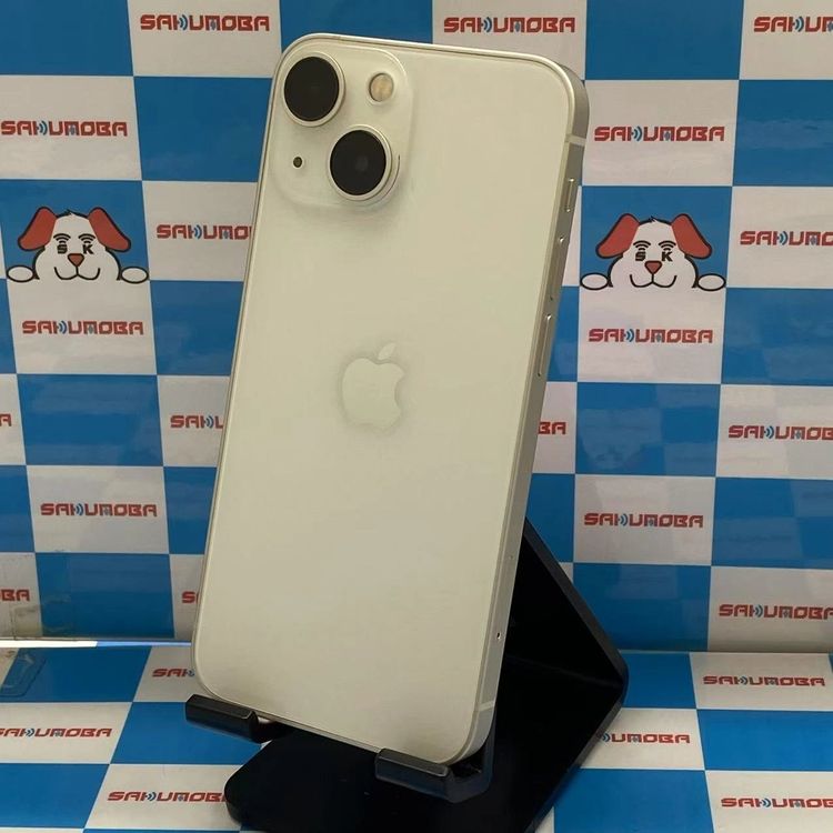 iPhone13 mini 256GB 饤 MLJK3J/A AUSIMե꡼
