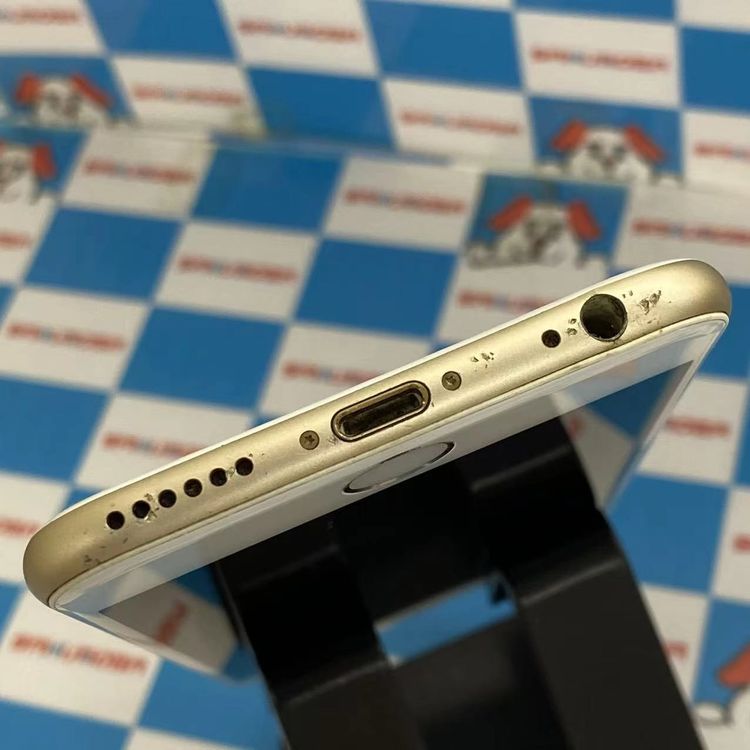 ¨��ȯ����iPhone6 64GB ������� MG4J2J/A au