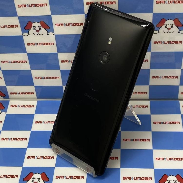 ¨��ȯ����Xperia XZ3 64GB Black SO-01L docomo��SIM�ե꡼