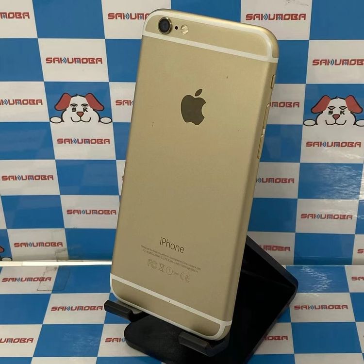 ¨��ȯ����iPhone6 16GB ��-��� MG492J/A docomo��SIM�ե꡼