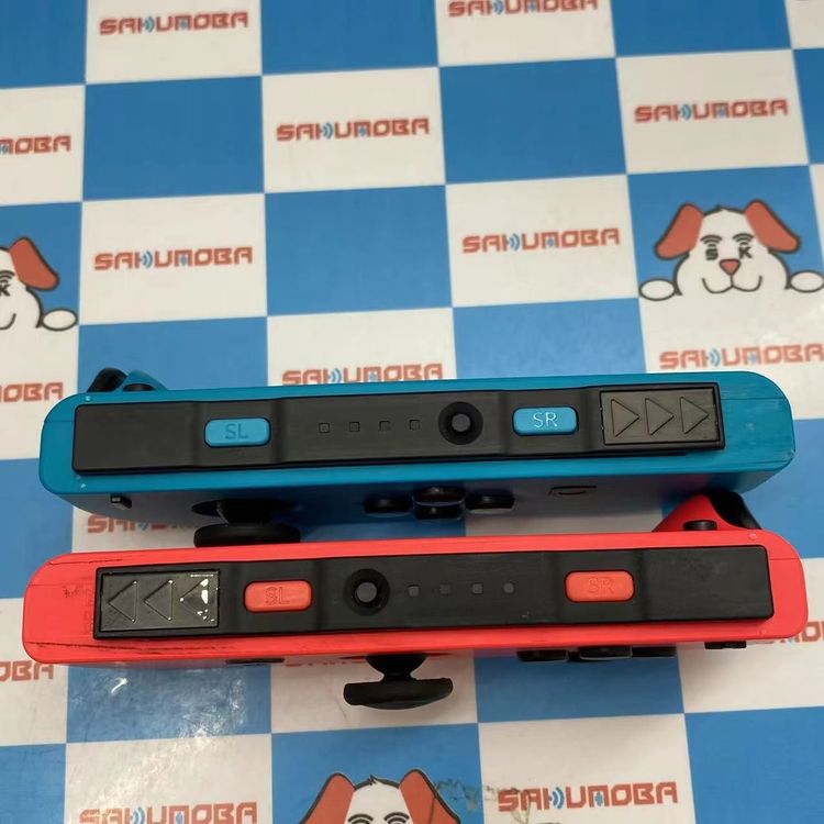 Nintendo Switch ���� Joy-Con(L) �ͥ���֥롼/(R) �ͥ����å� 20