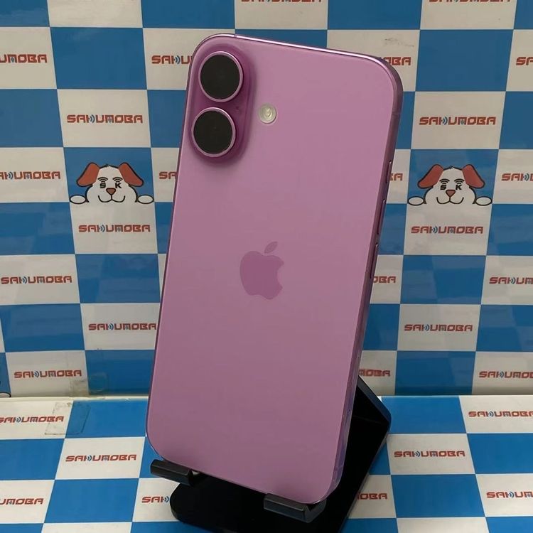 ¨��ȯ����iPhone16 256GB �ԥ� MYDY3J/A SIM�ե꡼