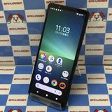 ¨��ȯ����Xperia 5 V 128GB �֥�å� SO-53D docomo��SIM�ե꡼
