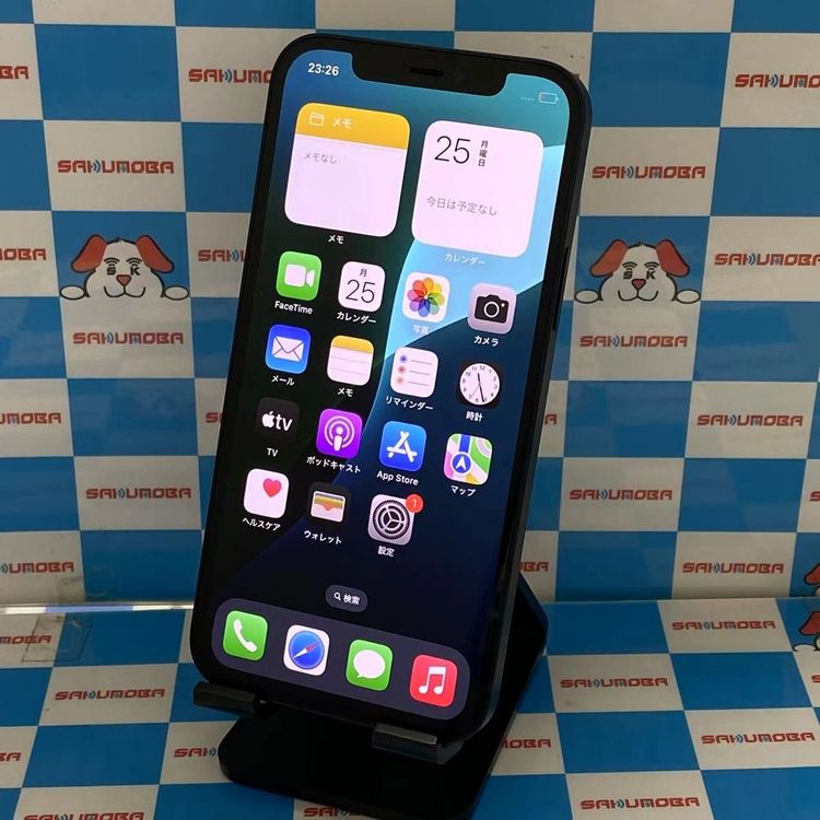 ¨ȯiPhone12 256GB ֥å MGJ03J/A SoftBankSIMե꡼