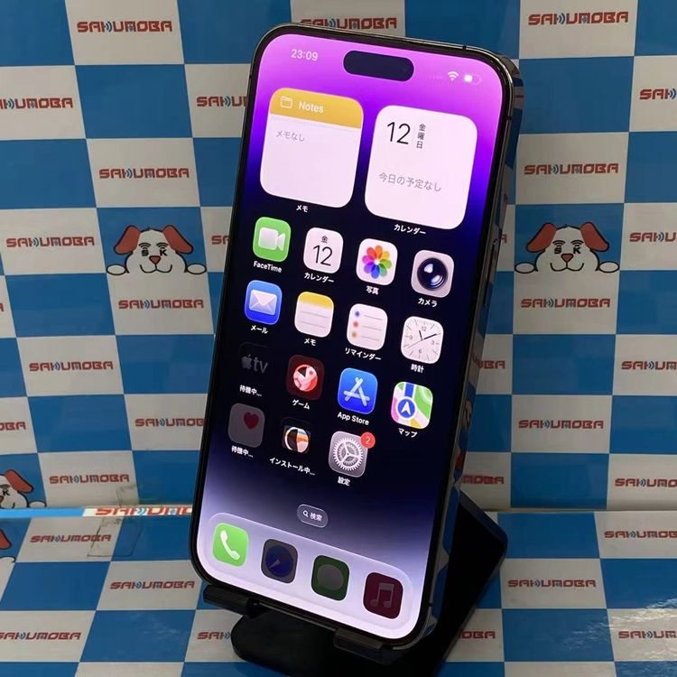 iPhone14 Pro Max 256GB �ǥ����ץѡ��ץ� MQ9E3J/A SIM�ե꡼ ����