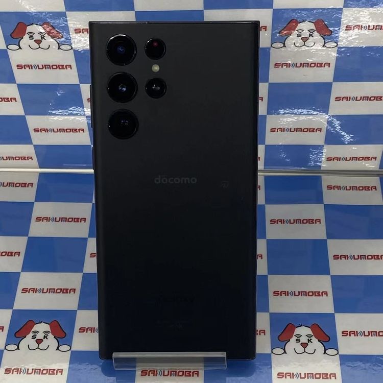 Galaxy S22 Ultra 256GB �ե���ȥ�֥�å� SC-52C docomo��SIM