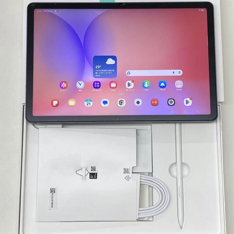 Galaxy Tab S10 Lite  Wi-Fi��ǥ� 128GB ���졼 SM-X400 ����