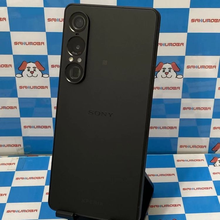 Xperia 1 VII 256GB ���졼�ȥ֥�å� XQ-FS44 SIM�ե꡼ ����Ʊ��