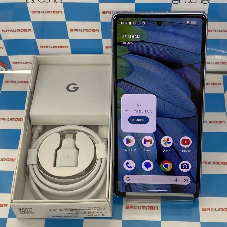 ¨��ȯ����Google Pixel 7a 128GB Sea G82U8 AU��SIM�ե꡼