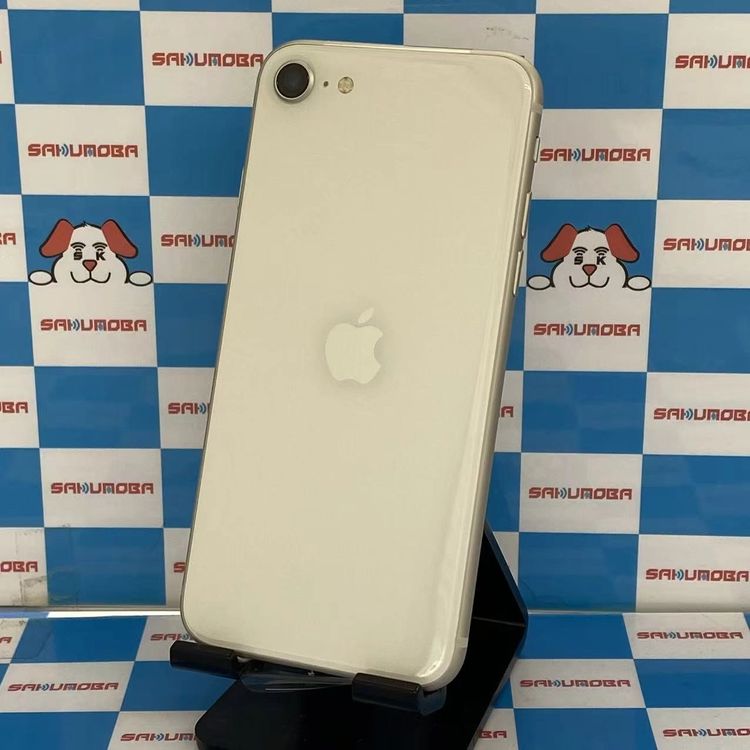 iPhoneSE ��3���� 128GB �������饤�� MMYG3J/A SIM�ե꡼����̤������