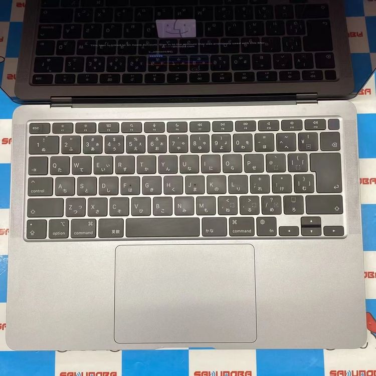 MacBook Air 13����� Late2020 Apple M1 8CPU 7GPU 8GB/