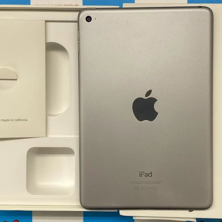 iPad mini 4 Wi-Fiǥ 16GB ڡ쥤 MK6J2J/A 