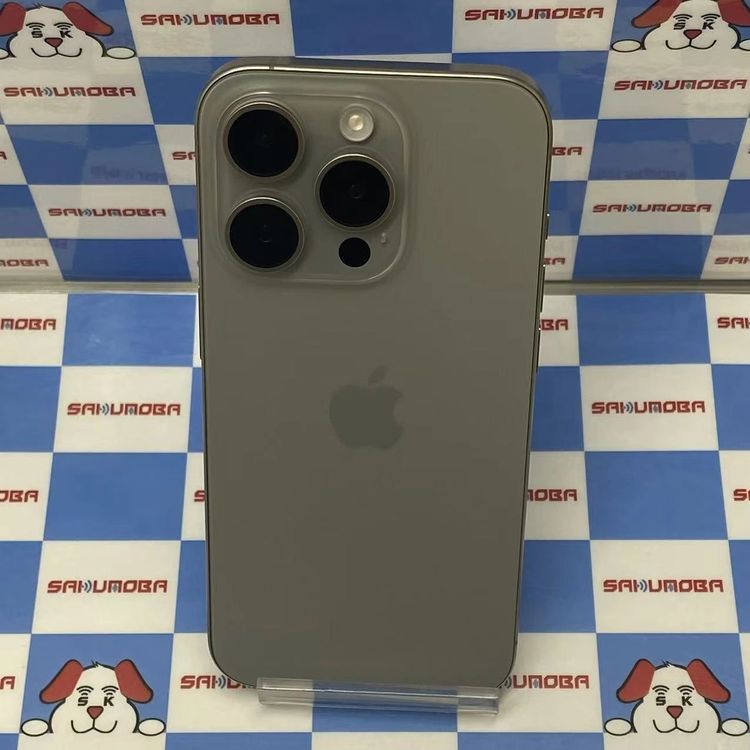 iPhone15 Pro 128GB �ʥ���������˥��� MTU93J/A SIM�ե꡼������